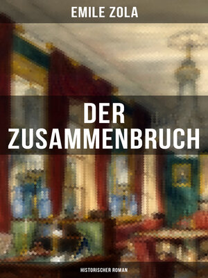 cover image of Der Zusammenbruch